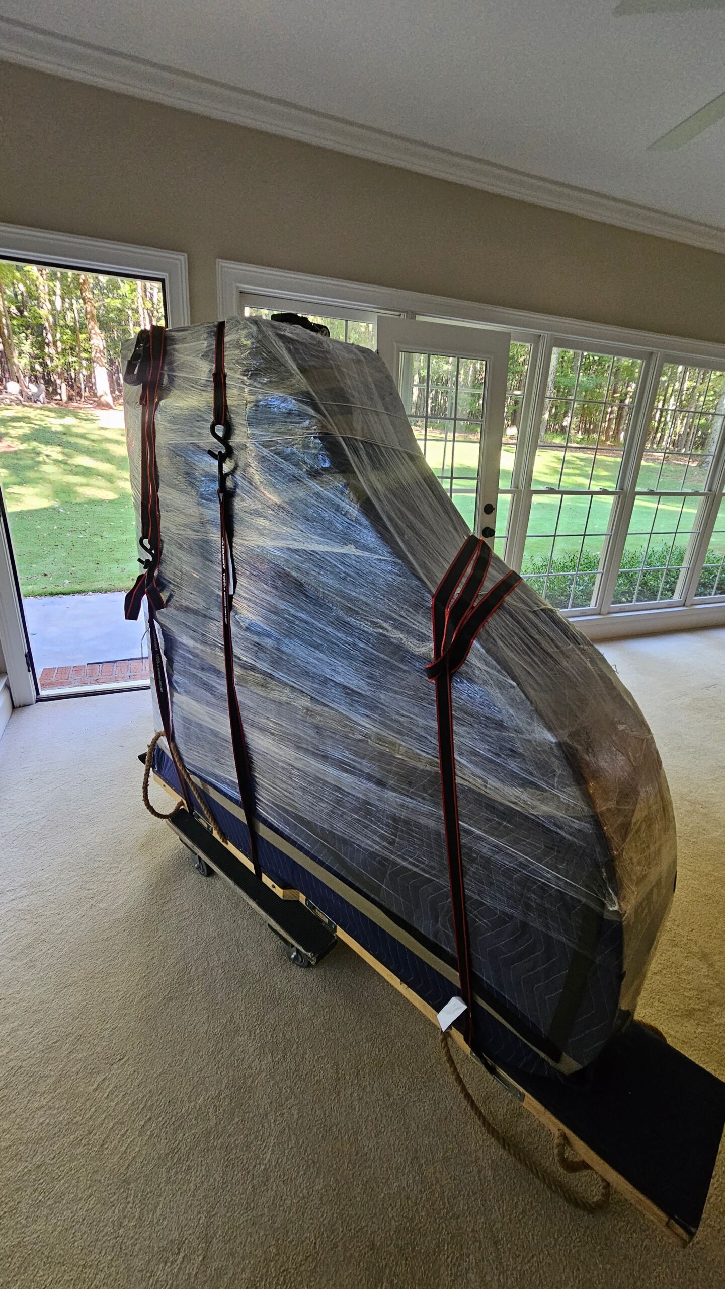 packandloadservices.com - grand piano packing and loading